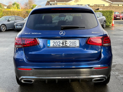 2020 Mercedes-Benz GLC Class