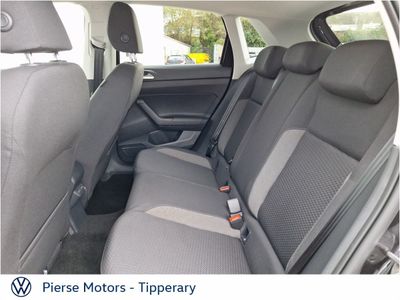 2025 Volkswagen Polo