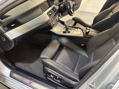 2016 BMW 5 Series