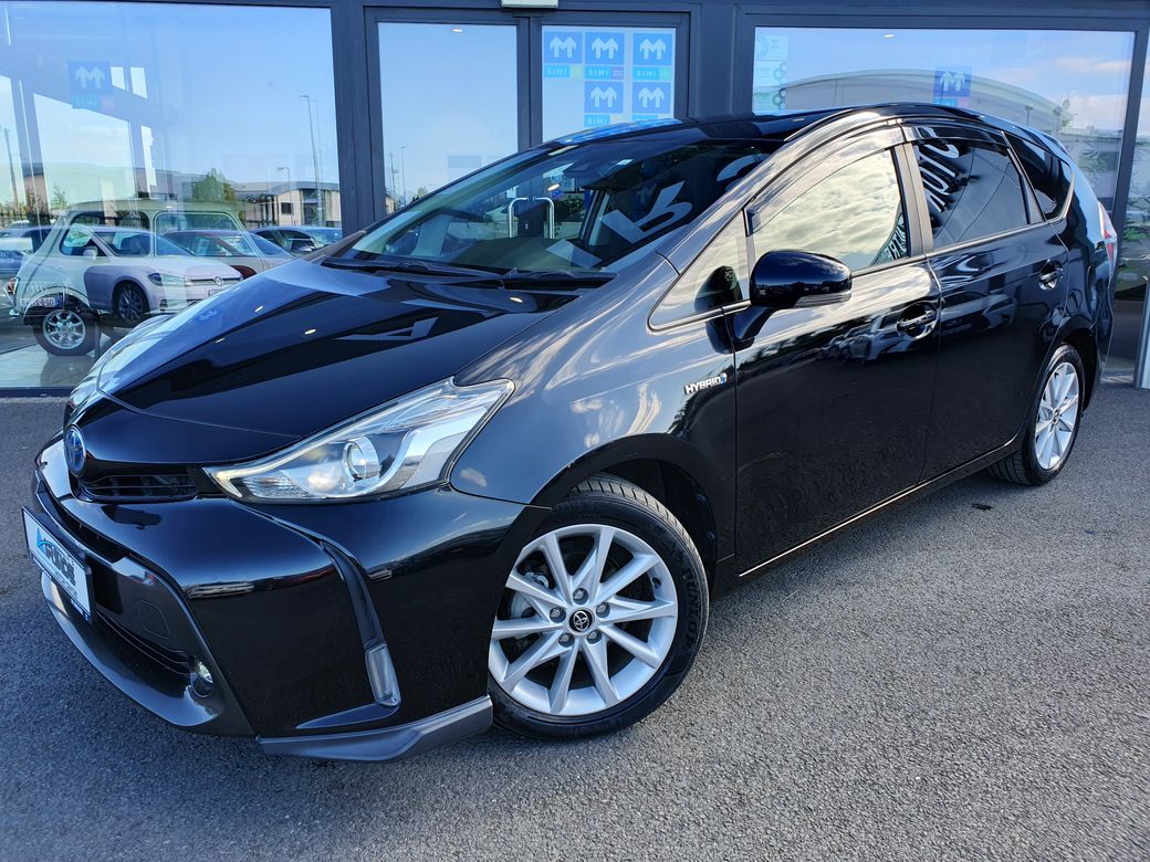 2018 Toyota Prius+