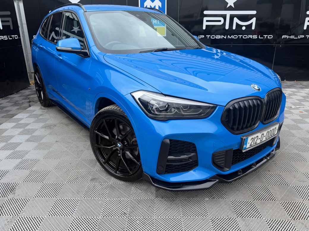 2021 BMW X1