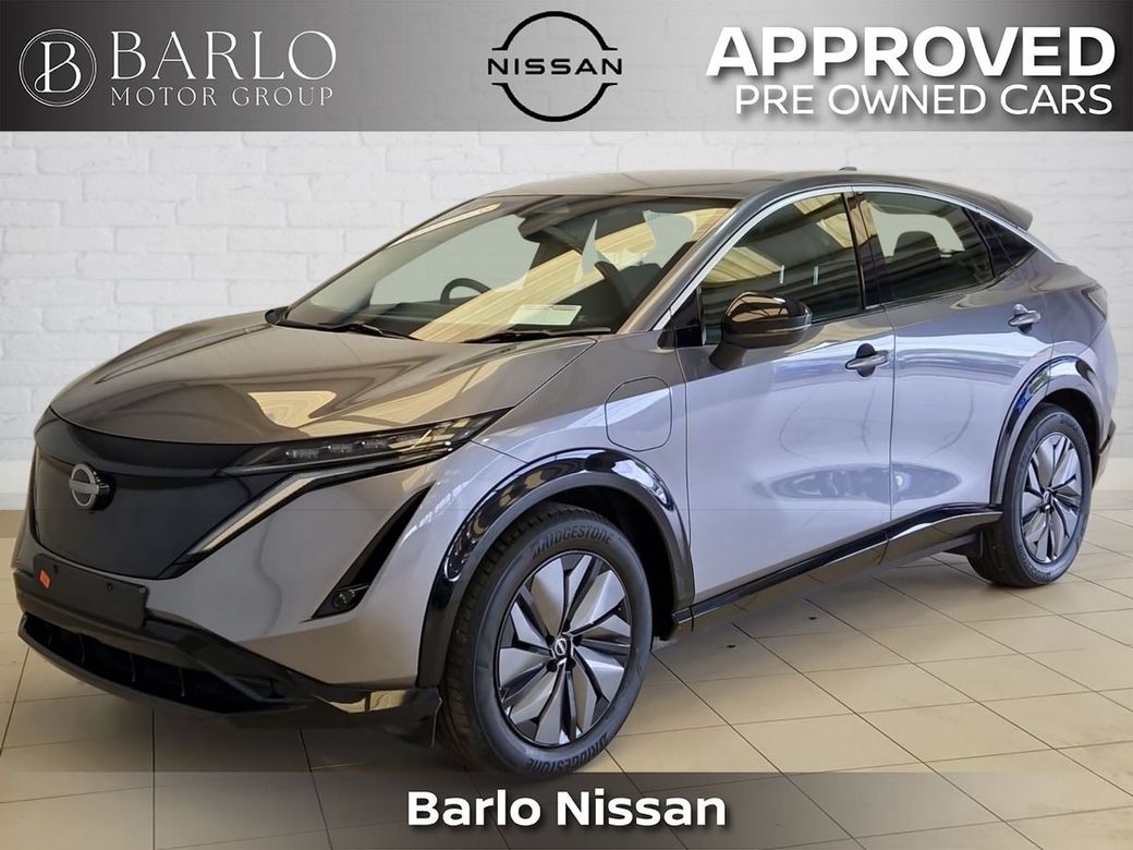 2024 Nissan Ariya