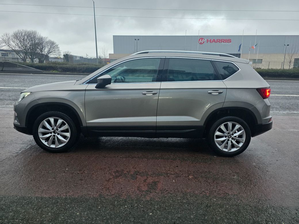 2018 SEAT Ateca