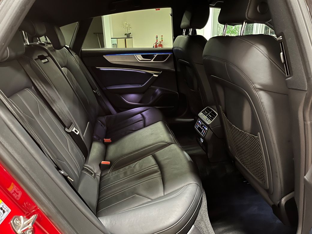 2020 Audi A7