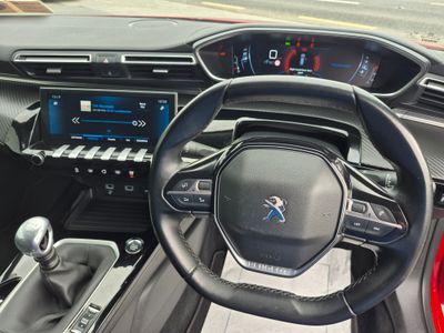 2020 Peugeot 508