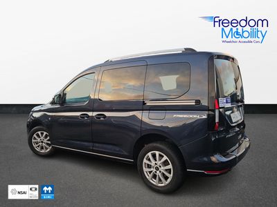 2023 Ford Tourneo
