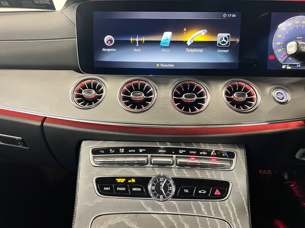 2019 Mercedes-Benz CLS Class