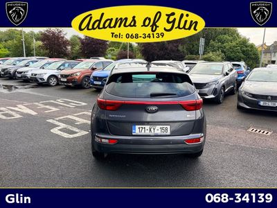 2017 Kia Sportage