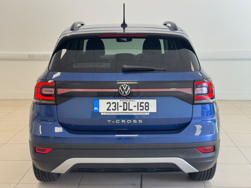2023 Volkswagen T-Cross