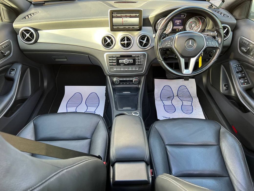 2015 Mercedes-Benz GLA Class