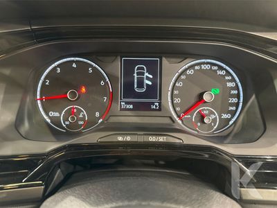2019 Volkswagen Polo