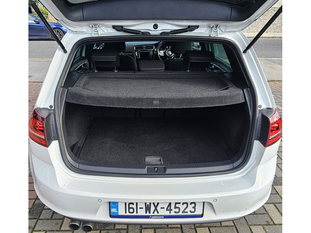 2016 Volkswagen Golf