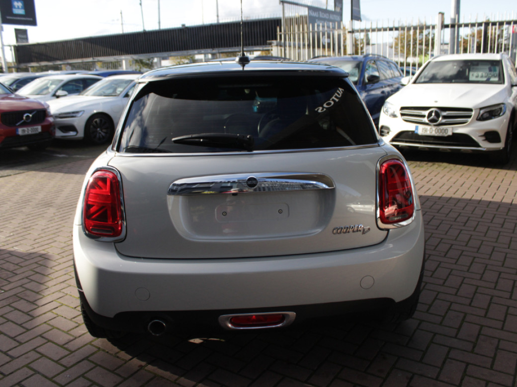 2018 Mini Cooper D