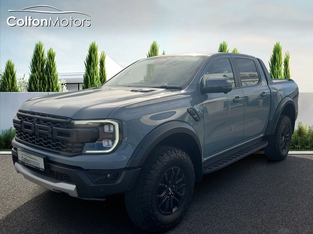 2026 Ford Ranger