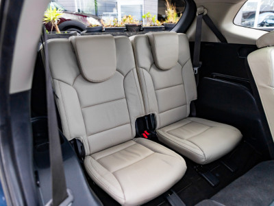 2018 Kia Carens