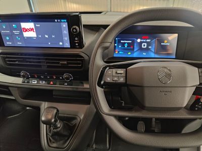 2025 Citroen Dispatch