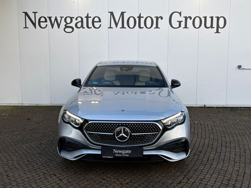 2025 Mercedes-Benz E Class