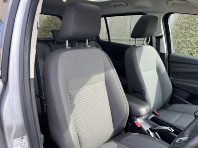 2019 Ford Grand C-Max