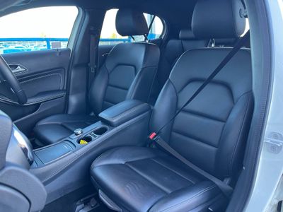 2017 Mercedes-Benz GLA Class