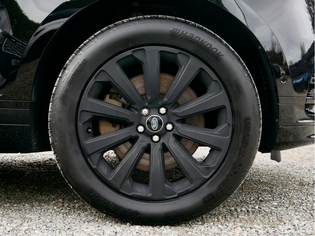 2022 Land Rover Range Rover