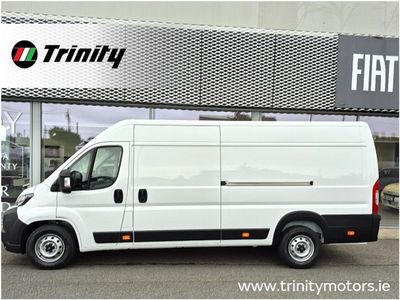 2026 Fiat Ducato