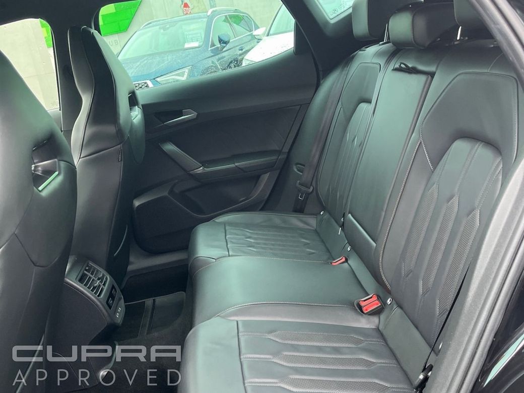 2021 Cupra Formentor