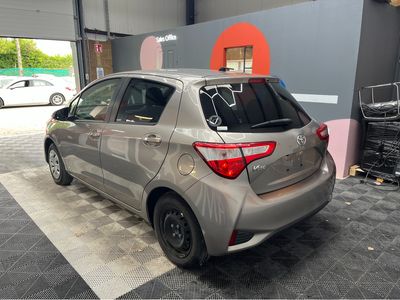 2019 Toyota Vitz