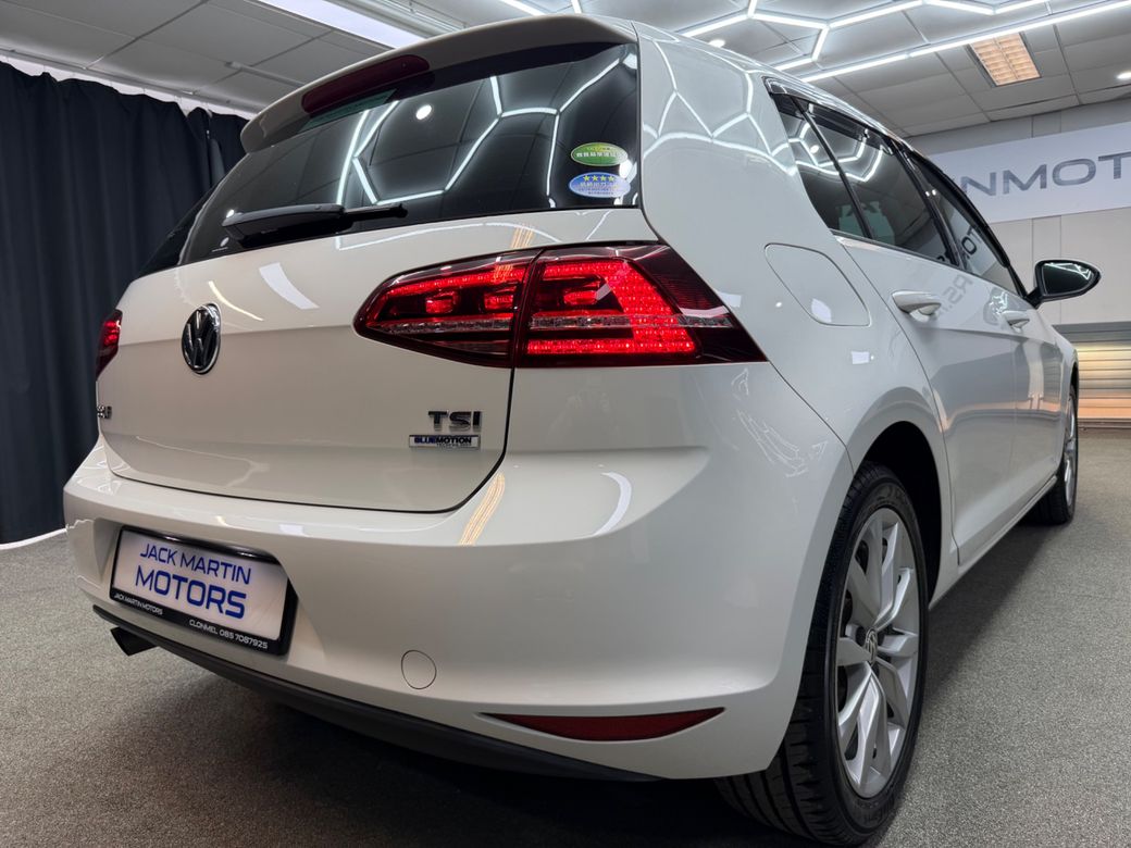 2017 Volkswagen Golf