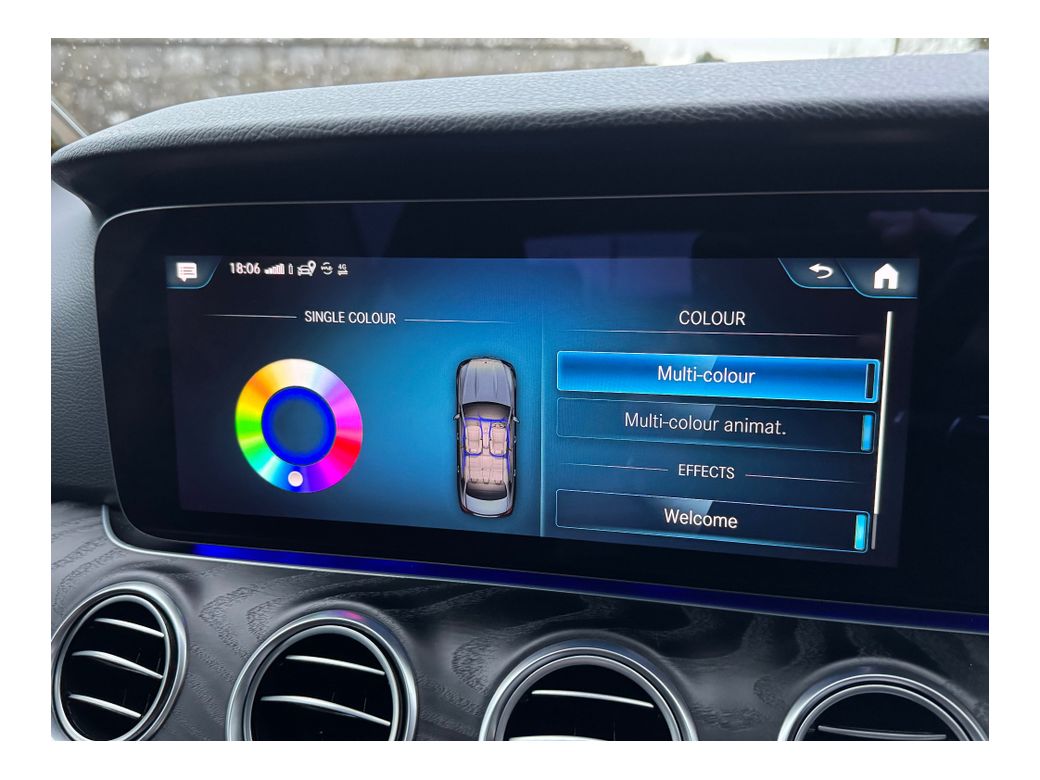 2021 Mercedes-Benz E Class