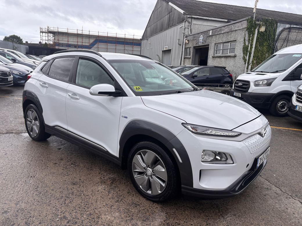 2021 Hyundai Kona