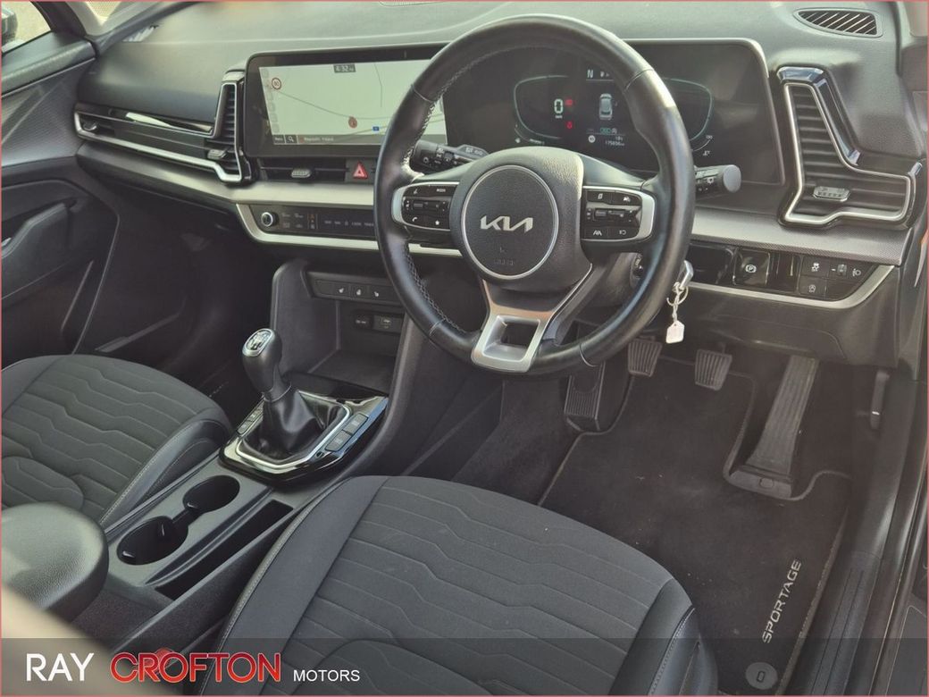2023 Kia Sportage