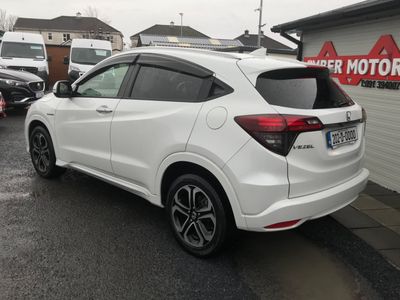 2020 Honda Vezel