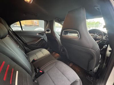 2017 Mercedes-Benz A Class