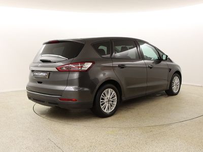 2017 Ford S-Max