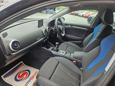 2018 Audi A3