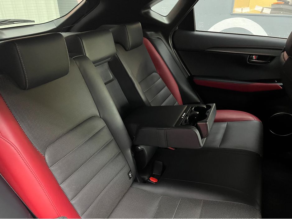 2020 Lexus NX