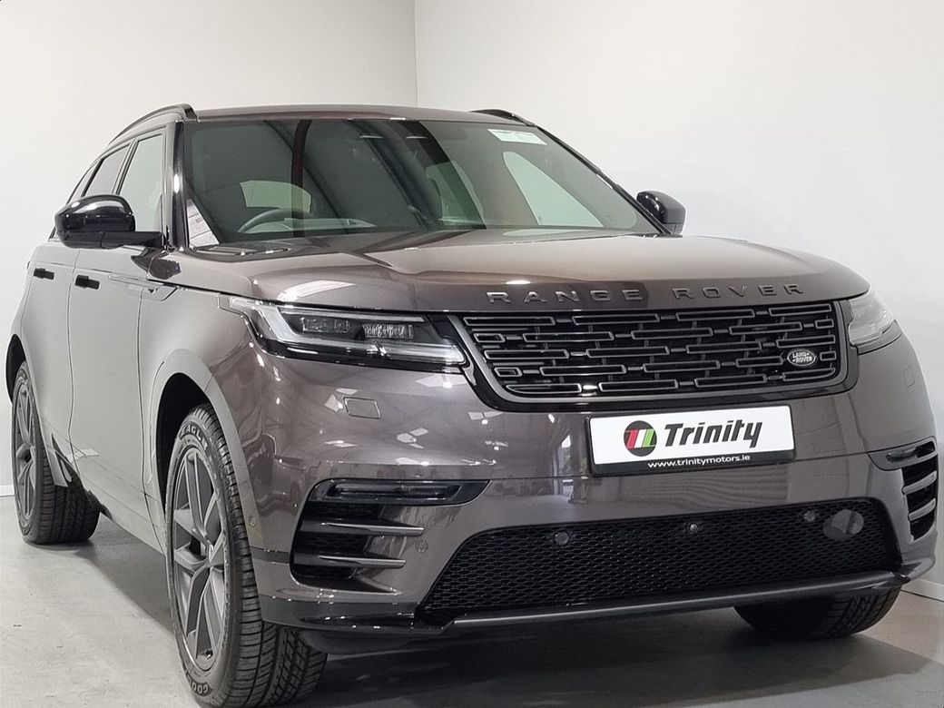 2026 Land Rover Range Rover Velar