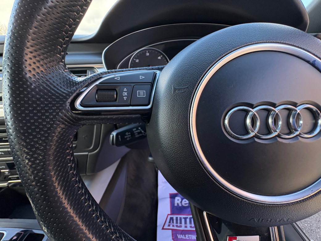 2018 Audi A6
