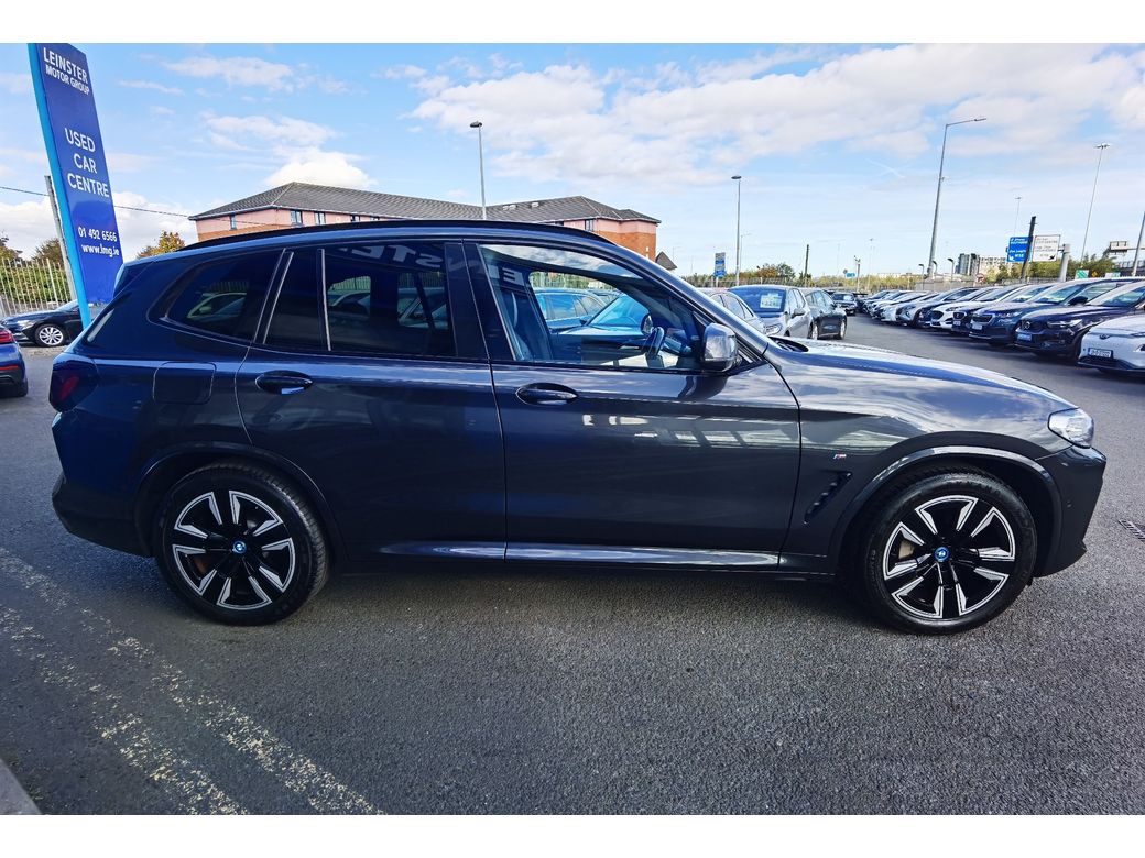 2022 BMW iX3