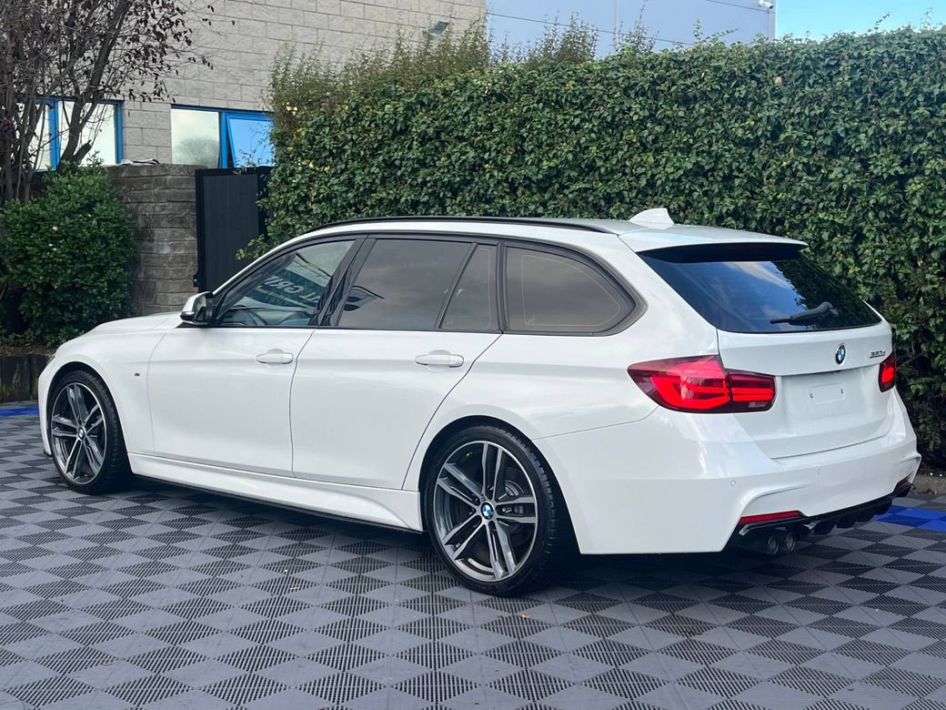 2018 BMW 3 Series