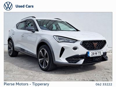 2024 Cupra Formentor