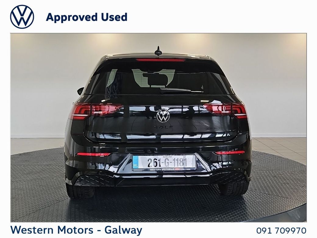 2026 Volkswagen Golf
