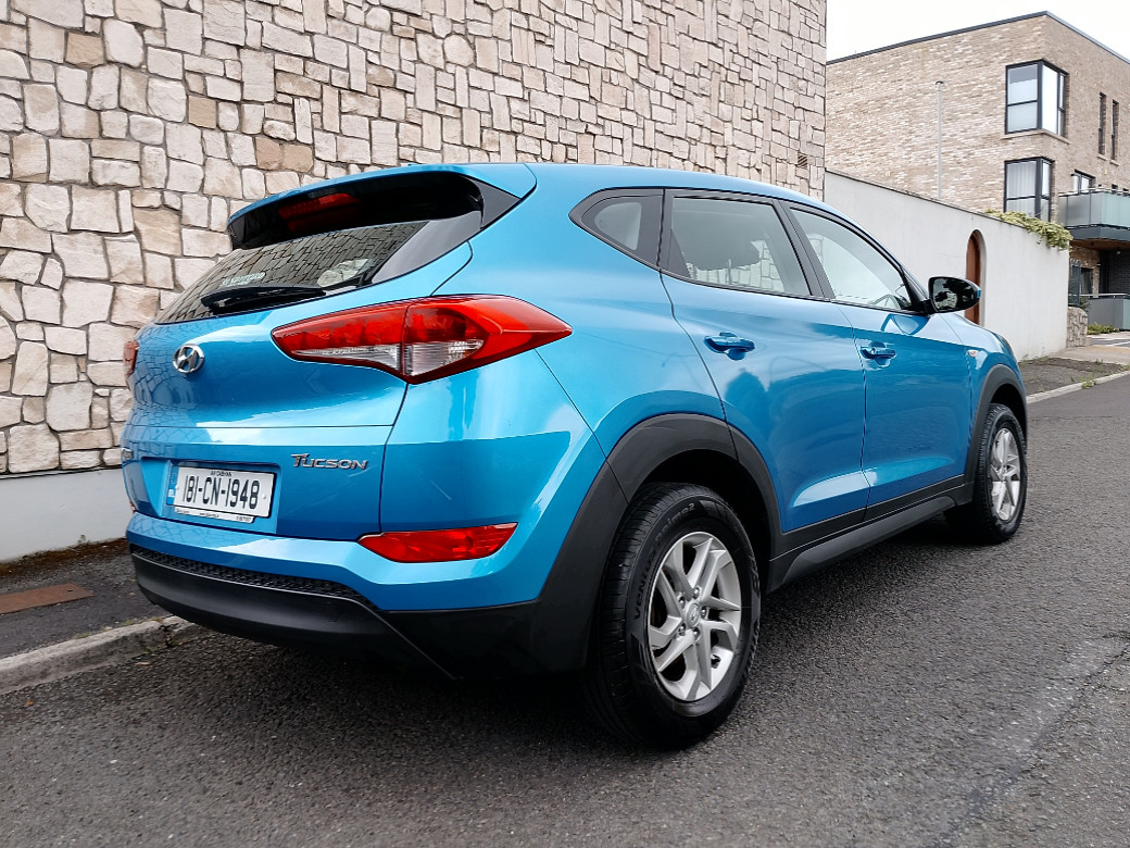 2018 Hyundai Tucson