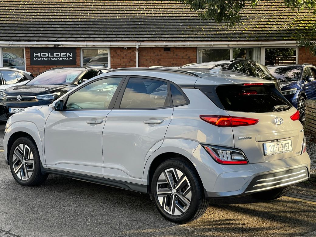 2022 Hyundai Kona