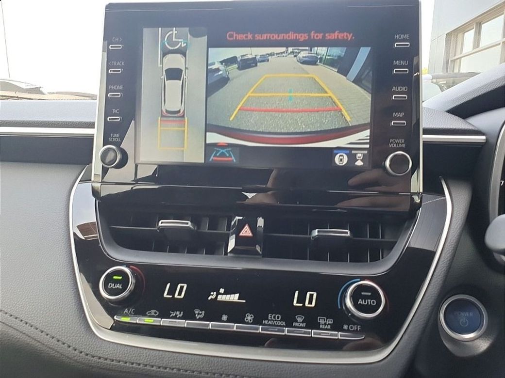 2022 Toyota Corolla Cross