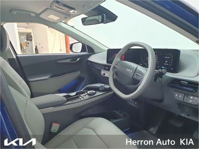 2026 Kia EV6