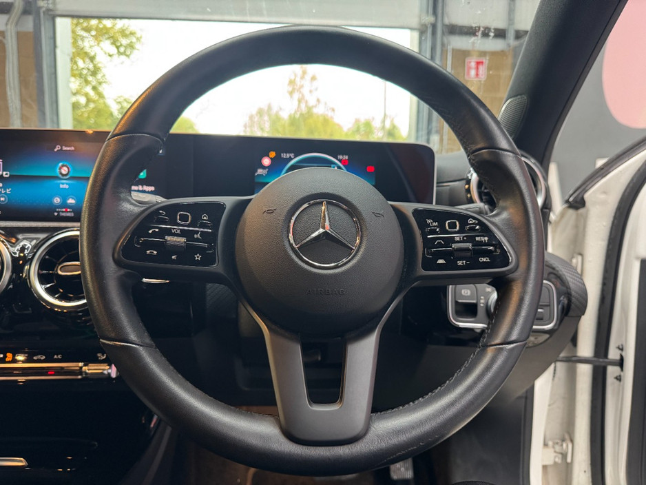 2019 Mercedes-Benz A Class