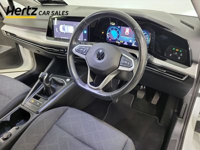 2023 Volkswagen Golf