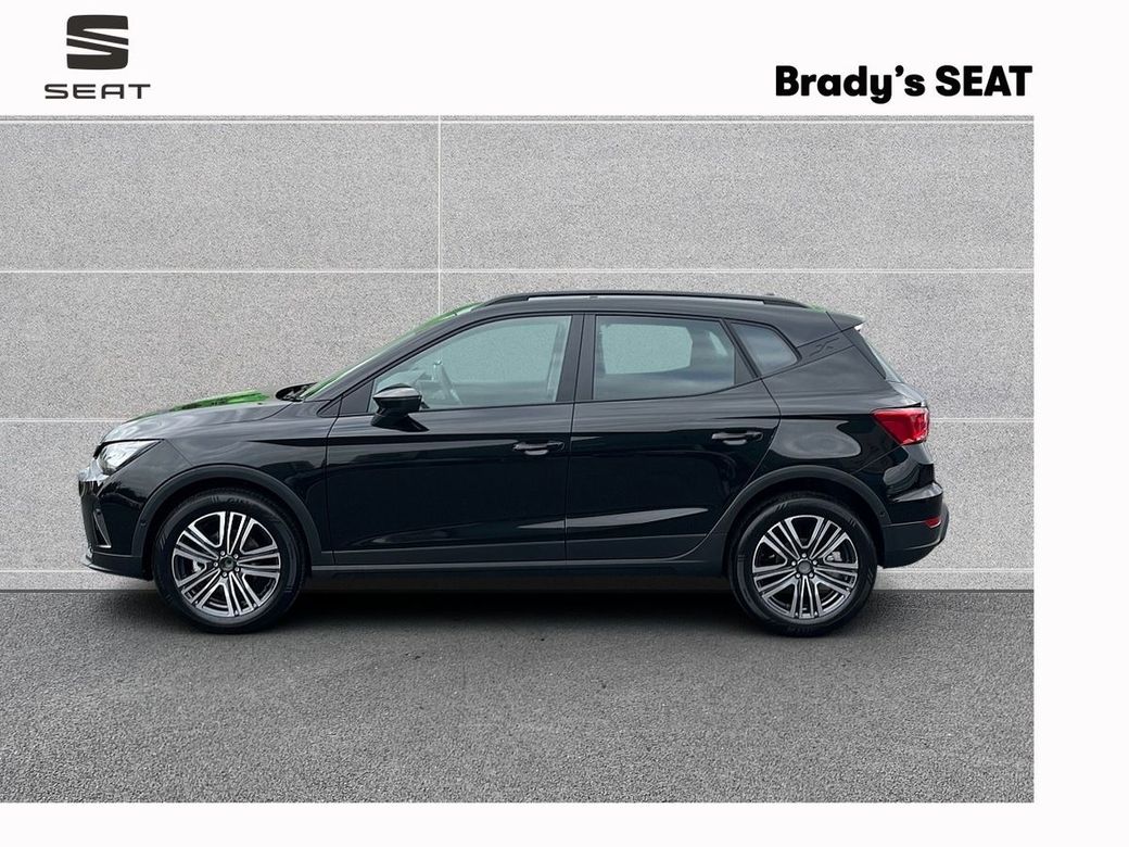 2026 SEAT Arona
