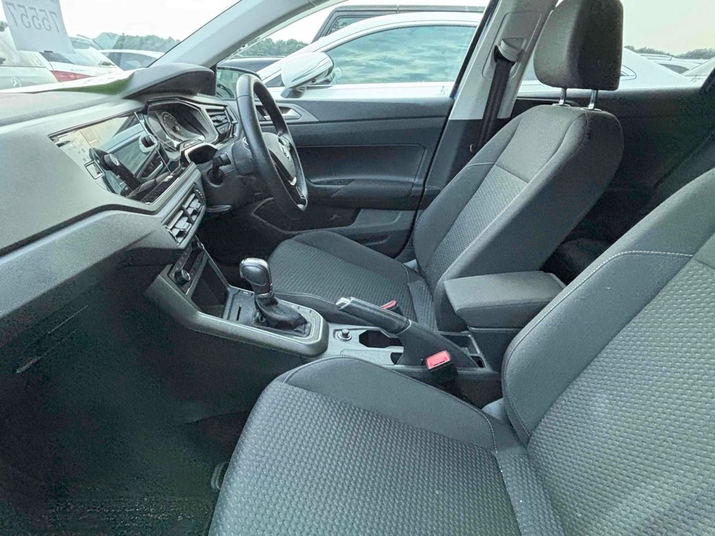 2018 Volkswagen Polo